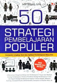 Image of 50 Strategi Pembelajaran Populer