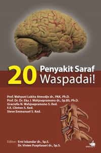 Image of 20 Penyakit Saraf: Waspadai!