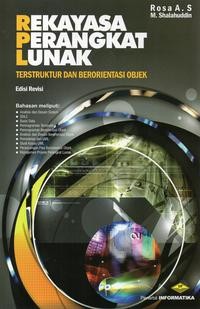 Image of Rekayasa Perangkat Lunak: Terstruktur dan berorientasi objek