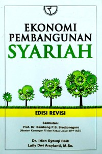 Image of Ekonomi Pembangunan Syariah
