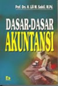 Image of Dasar-dasar Akuntansi
