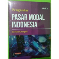 Image of Pengantar Pasara Modal Indonesia