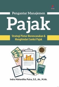 Image of Pengantar Manajemen Pajak