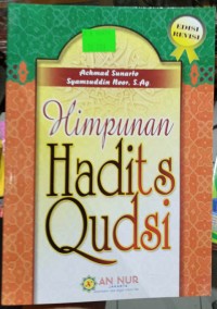 Image of Himpunan Hadits Qudsi
