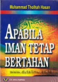 Image of Apabila Iman Tetap Bertahan