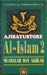 Image of Al-Islam 2: Muamalah dan Akhlaq