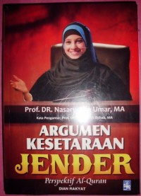 Image of Argumen Kesetaraan Jender Perspektif Al-Qur'an