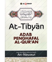 Image of At-Tibyan: Adab Penghafal Al-Quran