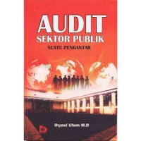 Image of Audit Sektor Publik: Suatu Pengantar