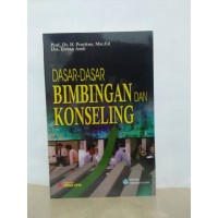 Image of Dasar-dasar bimbingan dan konseling