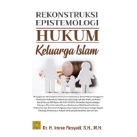 Image of Rekonstruksi epistemologi hukum keluarga islam
