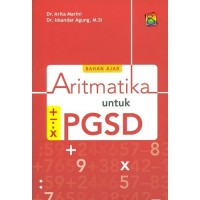 Image of Bahan Ajar Aritmatika untuk PGSD