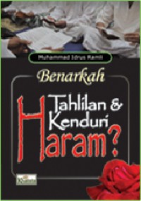 Image of Benarkah tahlilan dan kenduri haram ?