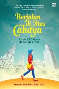 Image of Berjalan di atas Cahaya
