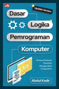 Image of Dasar Logika Pemrograman Komputer: Update Version