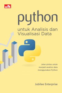 Image of Pyton untuk Analisis dan Visualisasi Data