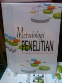 Image of Metodologi Penelitian