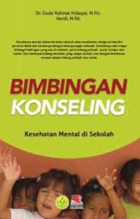 Image of Bimbingan Konseling: Kesehatan Mental di Sekolah