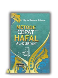 Image of Metode Cepat Hafal Al-Qur'an