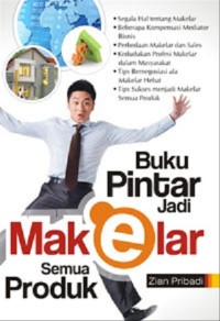 Image of Buku Pintar jadi Makelar Semua Produk