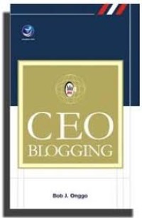 Image of CEO Blogging
