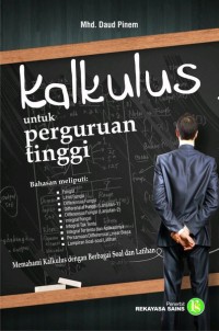 Image of Kalkulus untuk perguruan tinggi