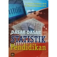 Image of Dasar-Dasar Statistik Pendidikan