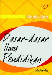 Image of Dasar-dasar Ilmu Pendidikan