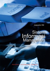 Image of Sistem Informasi Manajemen