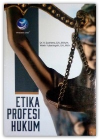 Image of Etika Profesi Hukum