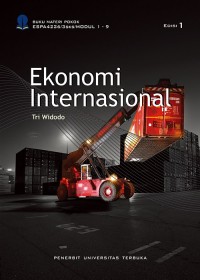 Image of Ekonomi Internasional