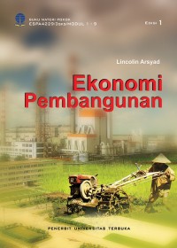 Image of Ekonomi Pembangunan