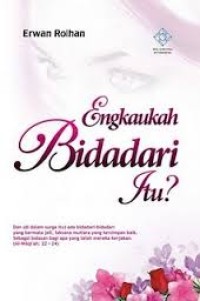 Image of Engkaukah bidadari itu?