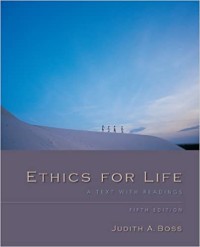 Image of Ethics for Life: A Text With Readings