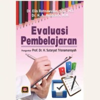 Image of Evaluasi Pembelajaran