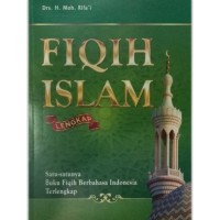Image of Fiqih Islam Lengkap