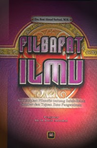 Image of Filsafat ilmu