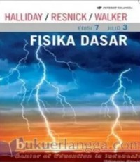 Image of Fisika Dasar edisi 7 jilid 3= physies, 7th extended edition