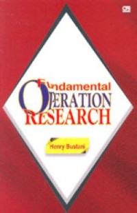 Image of Fundamental Operation Research