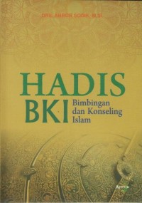 Image of Hadis BKI: bimbingan dan konseling Islam