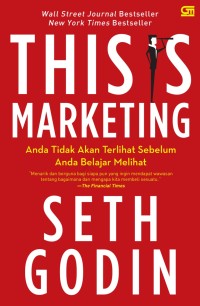 Image of This Is Marketing