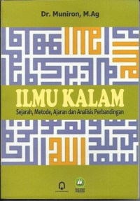 Image of Ilmu Kalam: Sejarah, Metode, Ajaran dan Analisis Perbandingan