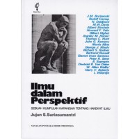 Image of Ilmu dalam perspektif: sebuah kumpulan karangan tentang hakekat ilmu