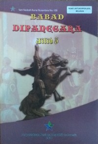 Image of Babad Dipanegara Jilid 3