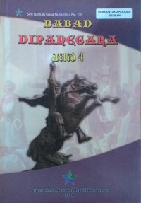 Image of Babad Dipanegara Jilid 4