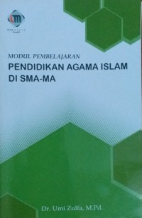 Image of Modul Pembelajaran Pendidikan Agama Islam