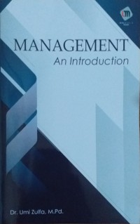 Image of Management: An Introduction