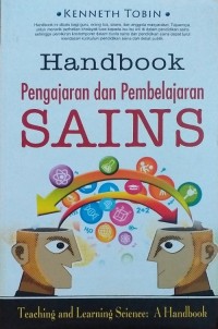 Image of Handbook Pengajar dan Pembelajaran Sains