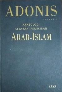 Image of Arkeologi Sejarah-Pemikiran Arab Islam