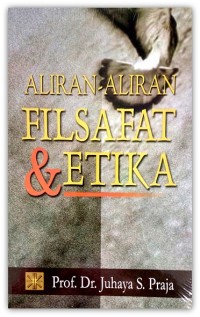 Image of Aliran-Aliran Filsafat & Etika
